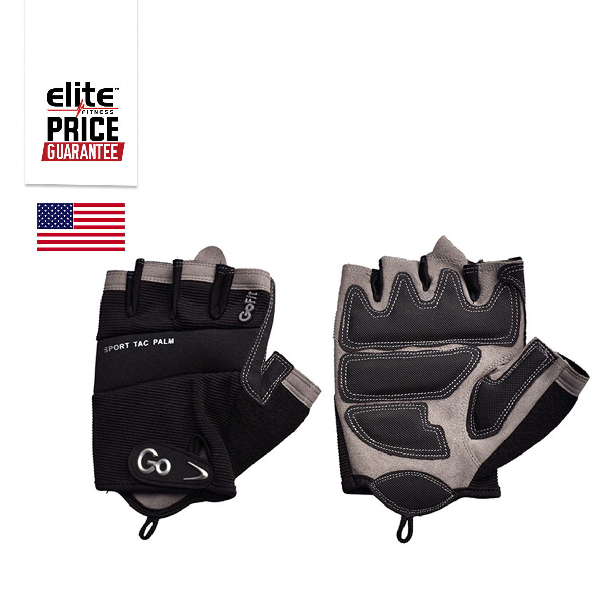Men's Sport-Tac Pro Trainer Gloves