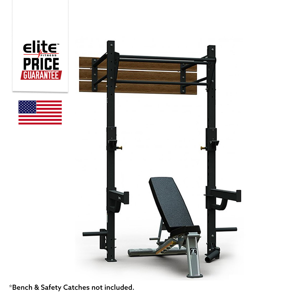  8FT WARRIOR WALL MOUNT W/ TRIPLE CROSS EX DEMO - AVAILABLE IN PALMERSTON NORTH