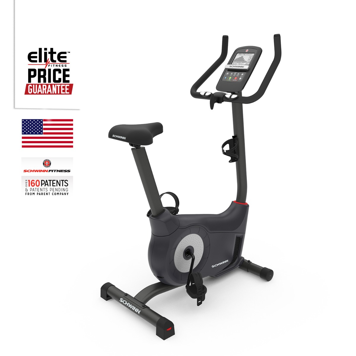 510U Upright Exercycle 2021