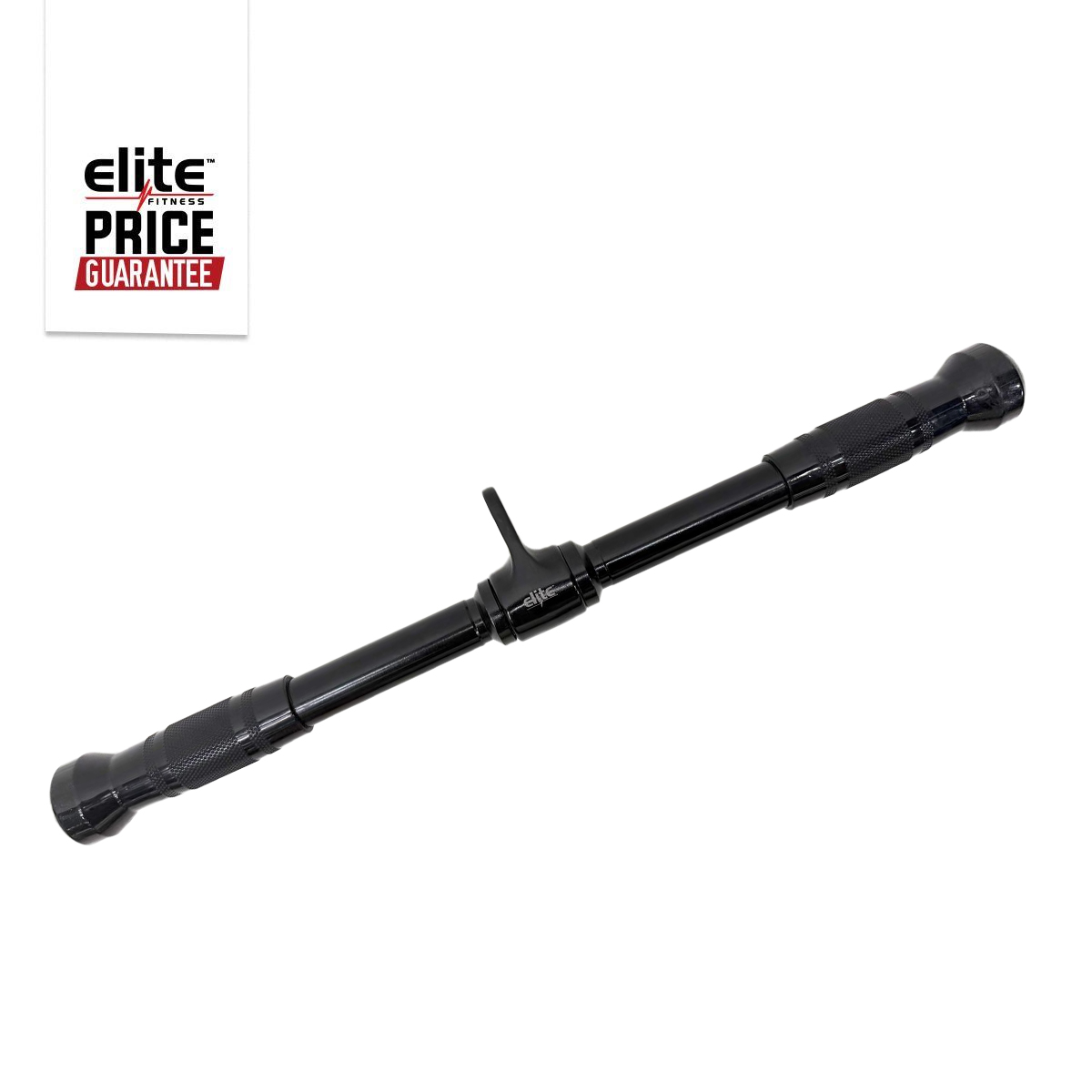 20 Inch Machine Black Bar