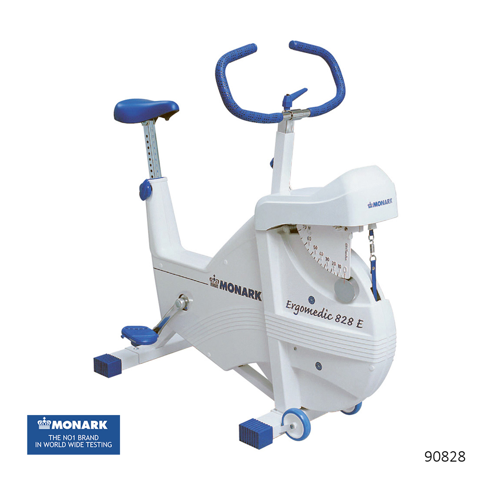 Ergomedic 828E Exercycle