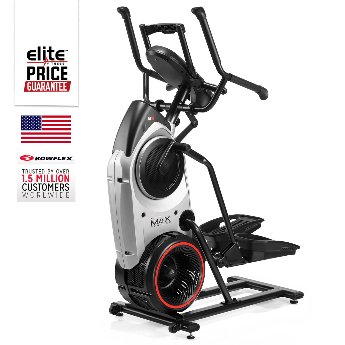 M6 MAX Trainer