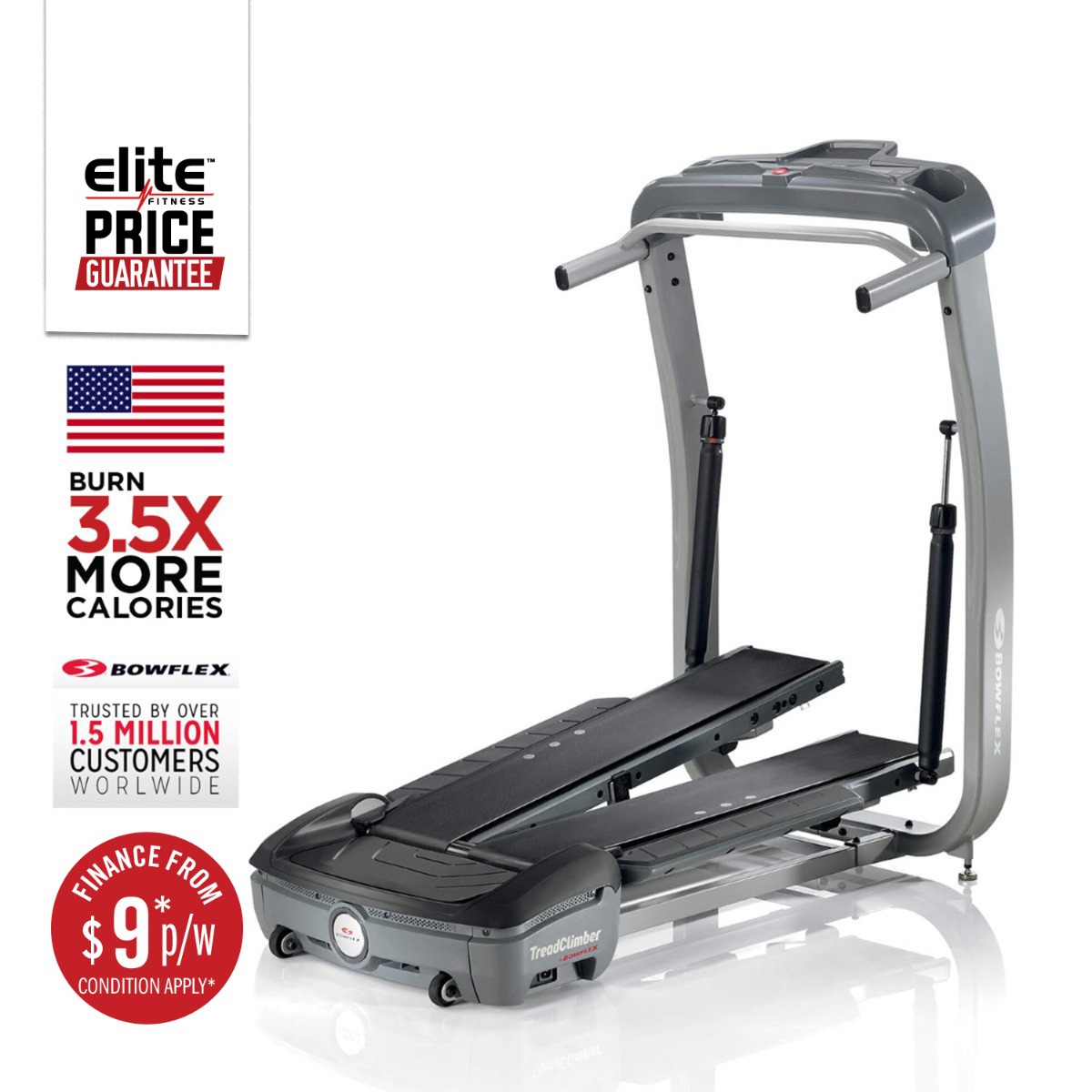  TC10 Treadmill