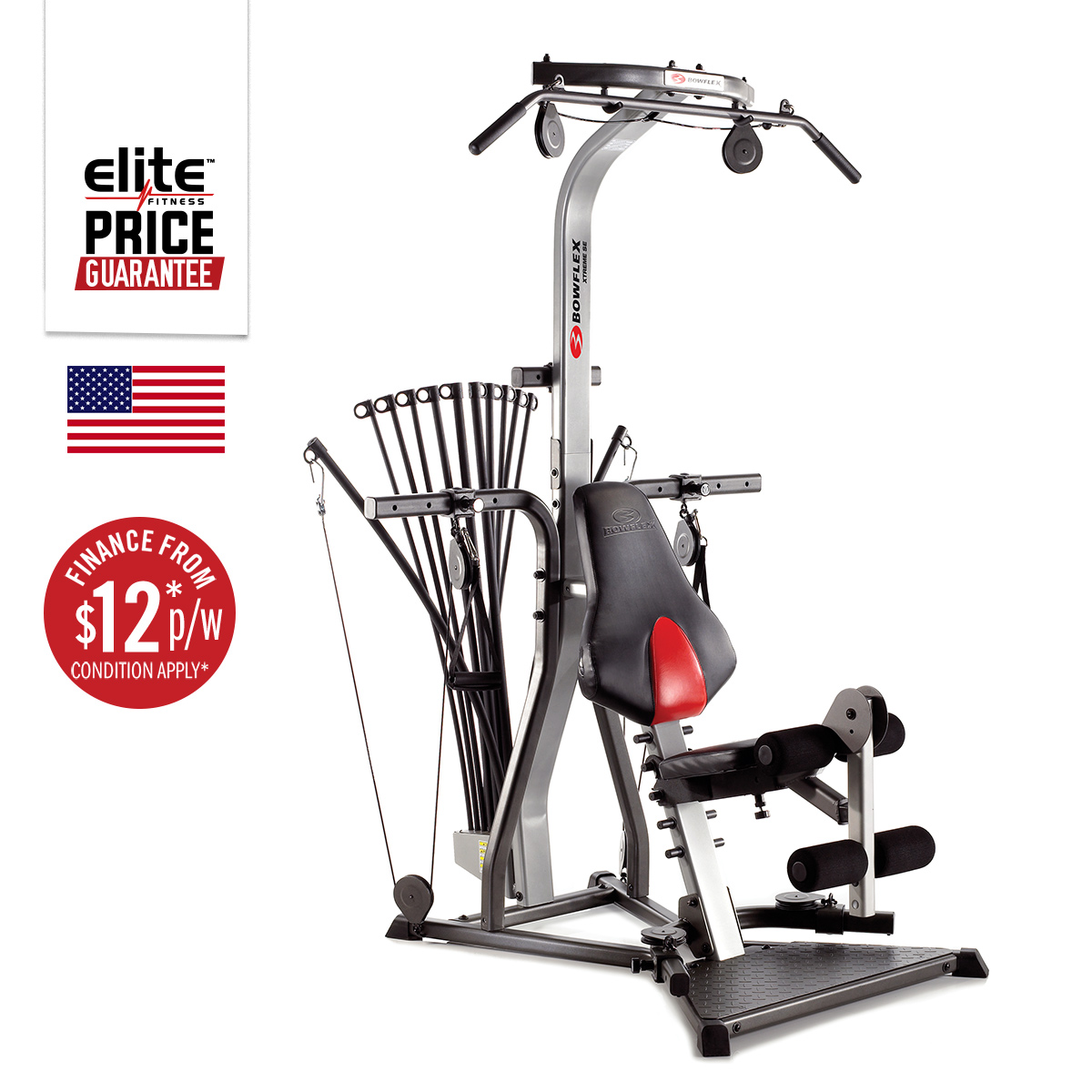  Xtreme Se Home Gym