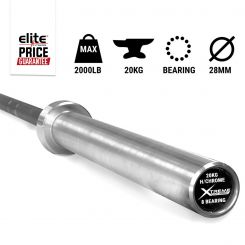 20KG Mens Bar (8 Bearing)
