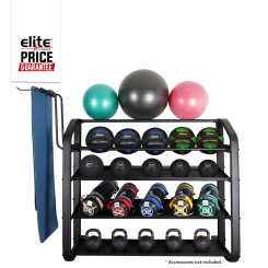 Accessories Storage Rack