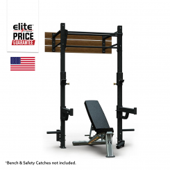  8FT WARRIOR WALL MOUNT W/ TRIPLE CROSS EX DEMO - AVAILABLE IN PALMERSTON NORTH