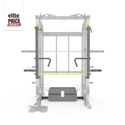 X3 Leg Press Plate Rack Support Attachment