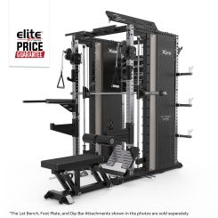 Platinum FT9 Functional Trainer 