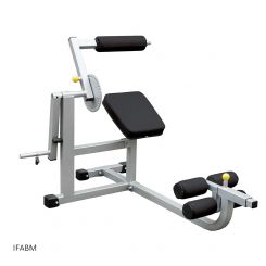 IF Freeweight Range
