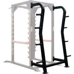 SL7009OPT Weight Plate Rack 