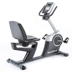 GXR4.2 Recumbent Exercycle  - Available In Wellington