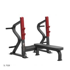 SL7028 Sterling Series Flat Olympic Bench Press