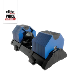 Octagonal Adjustable Dumbbell 32KG 