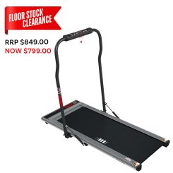 Trimline 1000 Treadmill Clearance - Available in Wellington