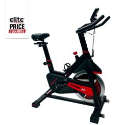 Elite Volt Spin Bike 2024 Exercycle Main Image
