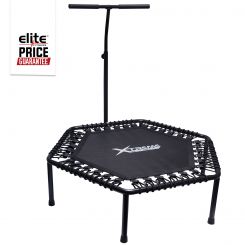 Hexagon Mini Trampoline 