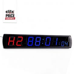 8 Digit Timer