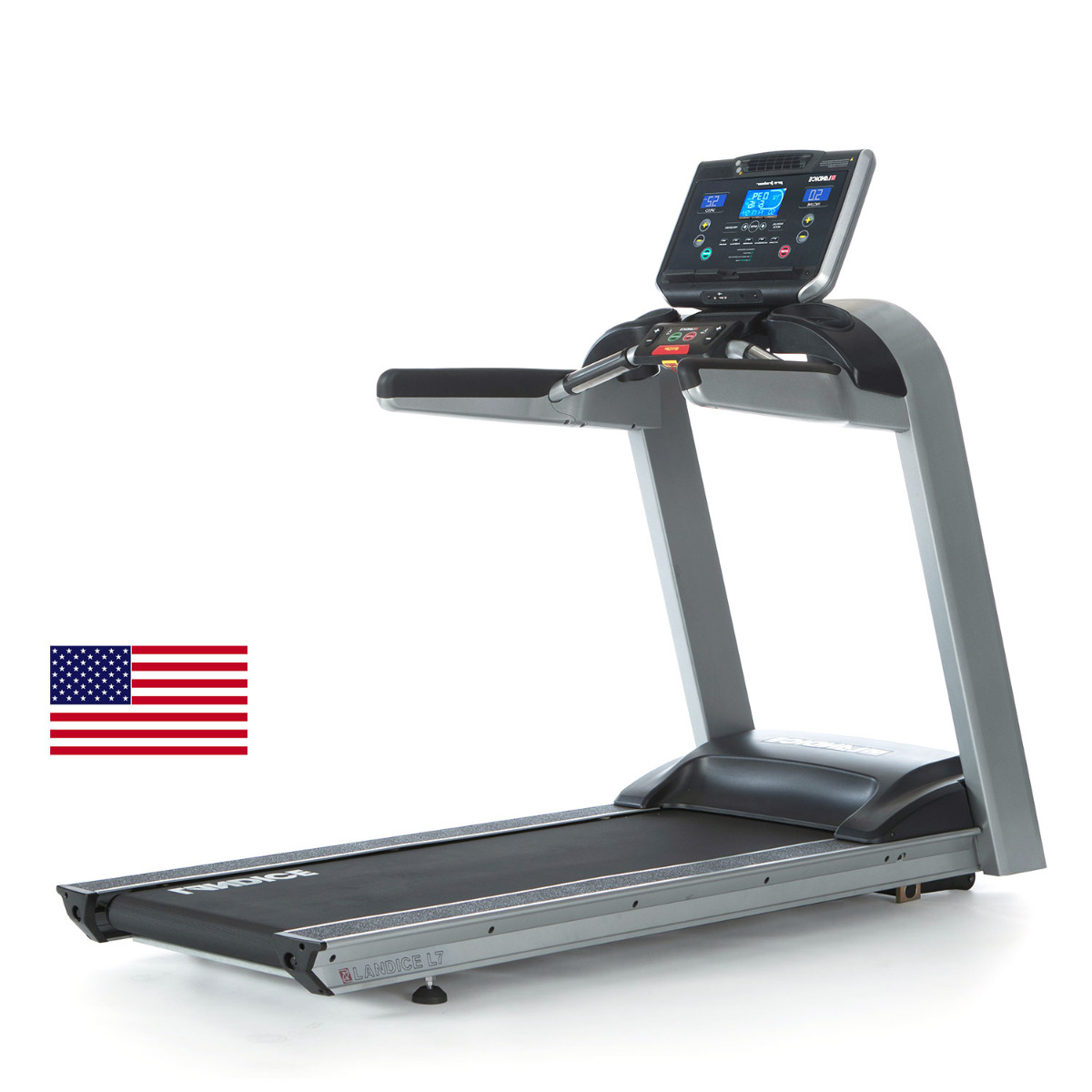L7 Club Treadmill 