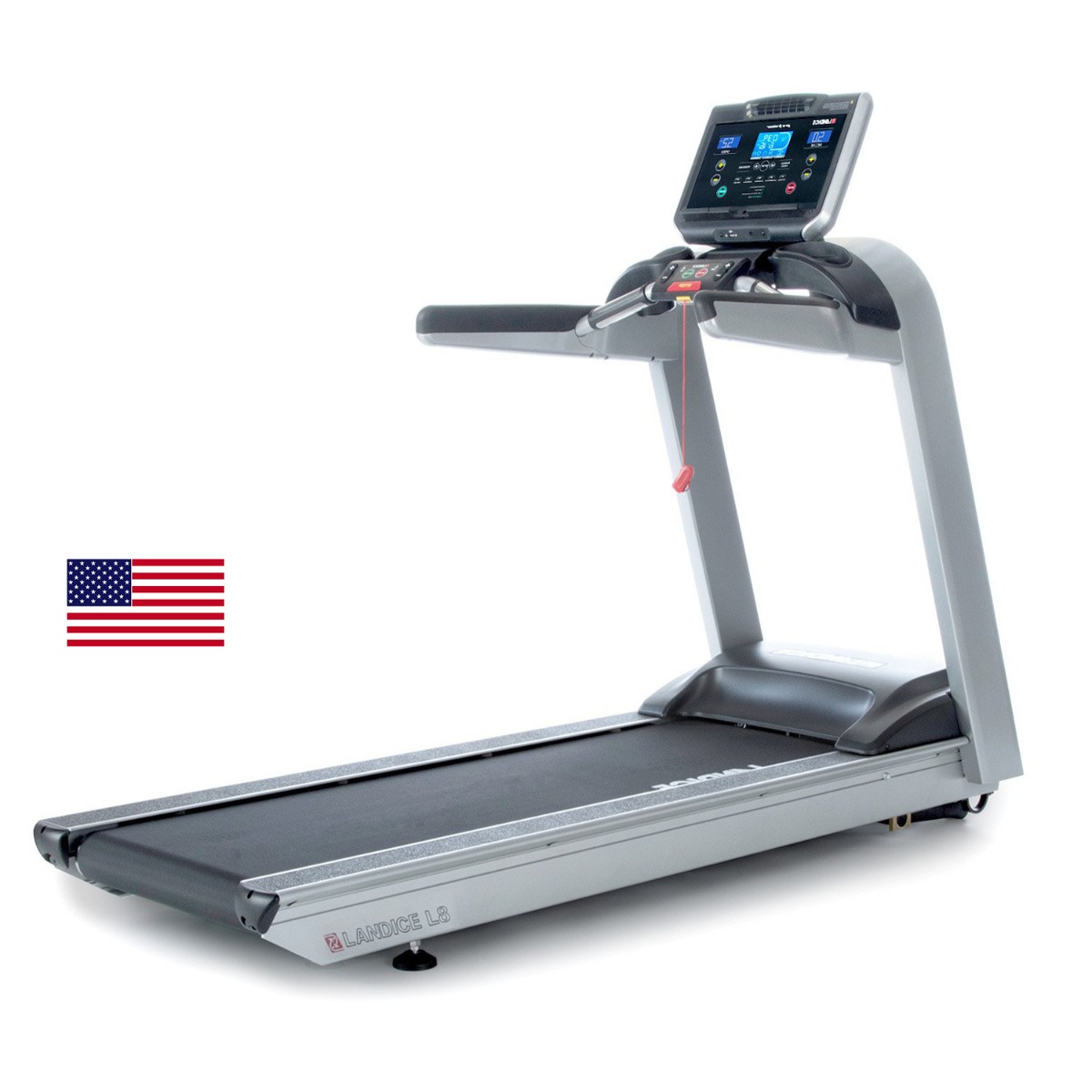 L8 Club Treadmill 