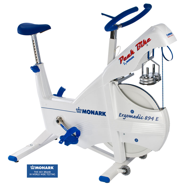 894E Ergomedic Bike 