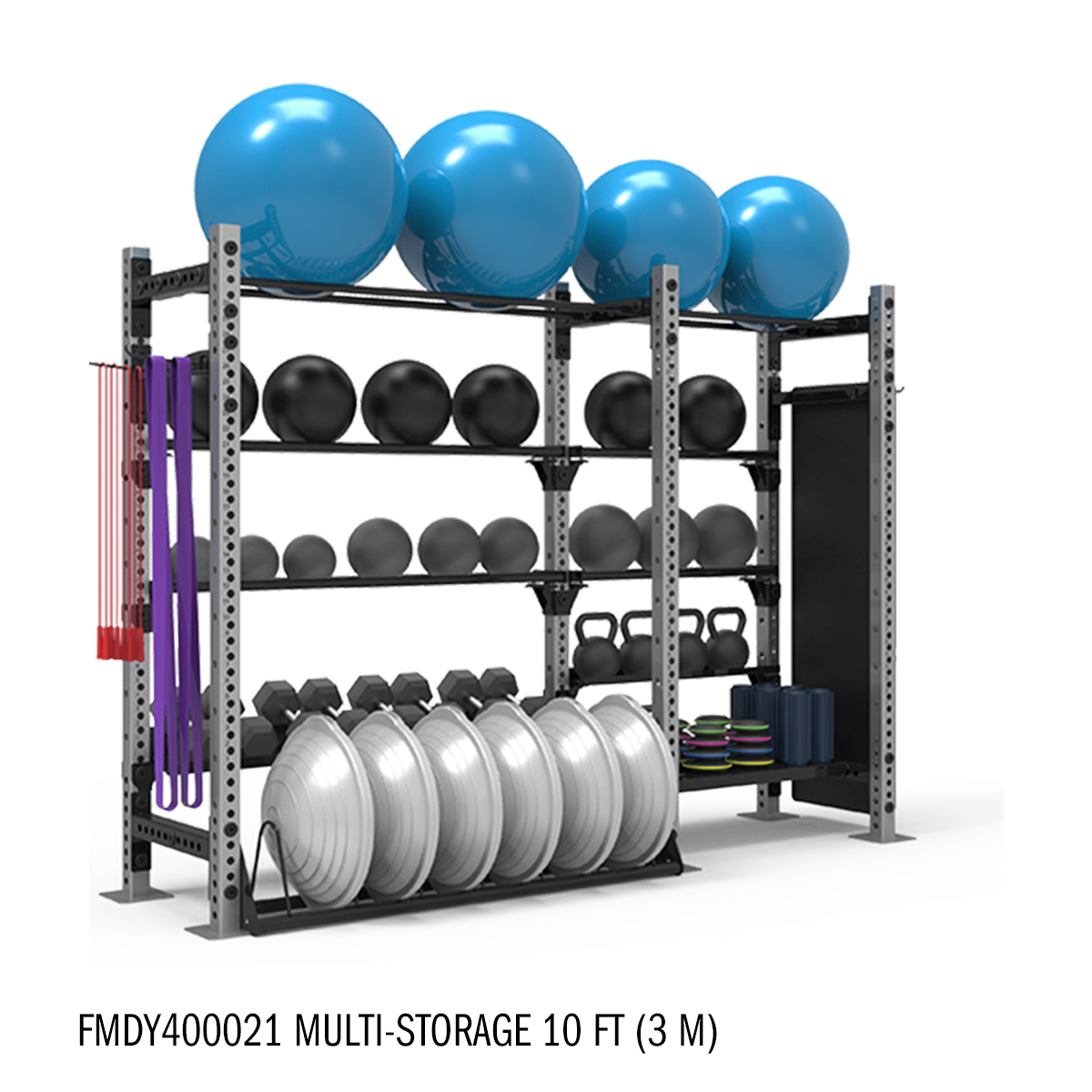 Benches and Racks Series