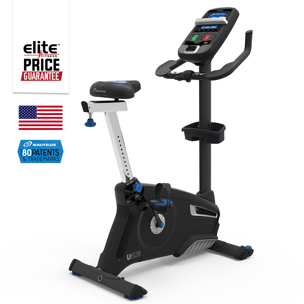 U628 Upright Bike
