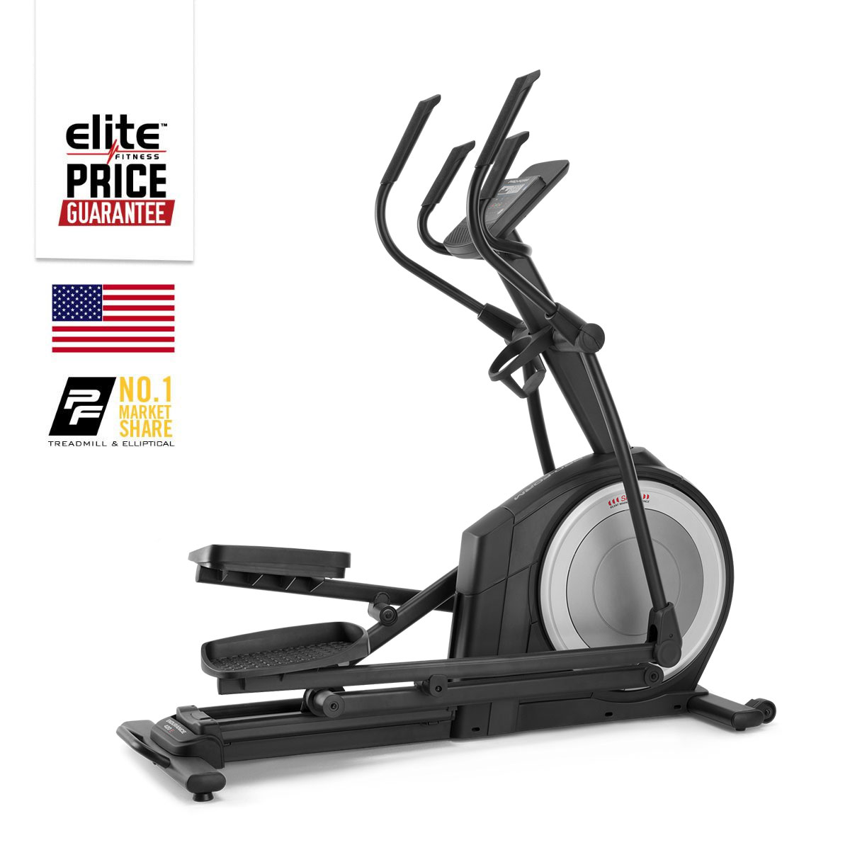  420 E Elliptical Crosstrainer