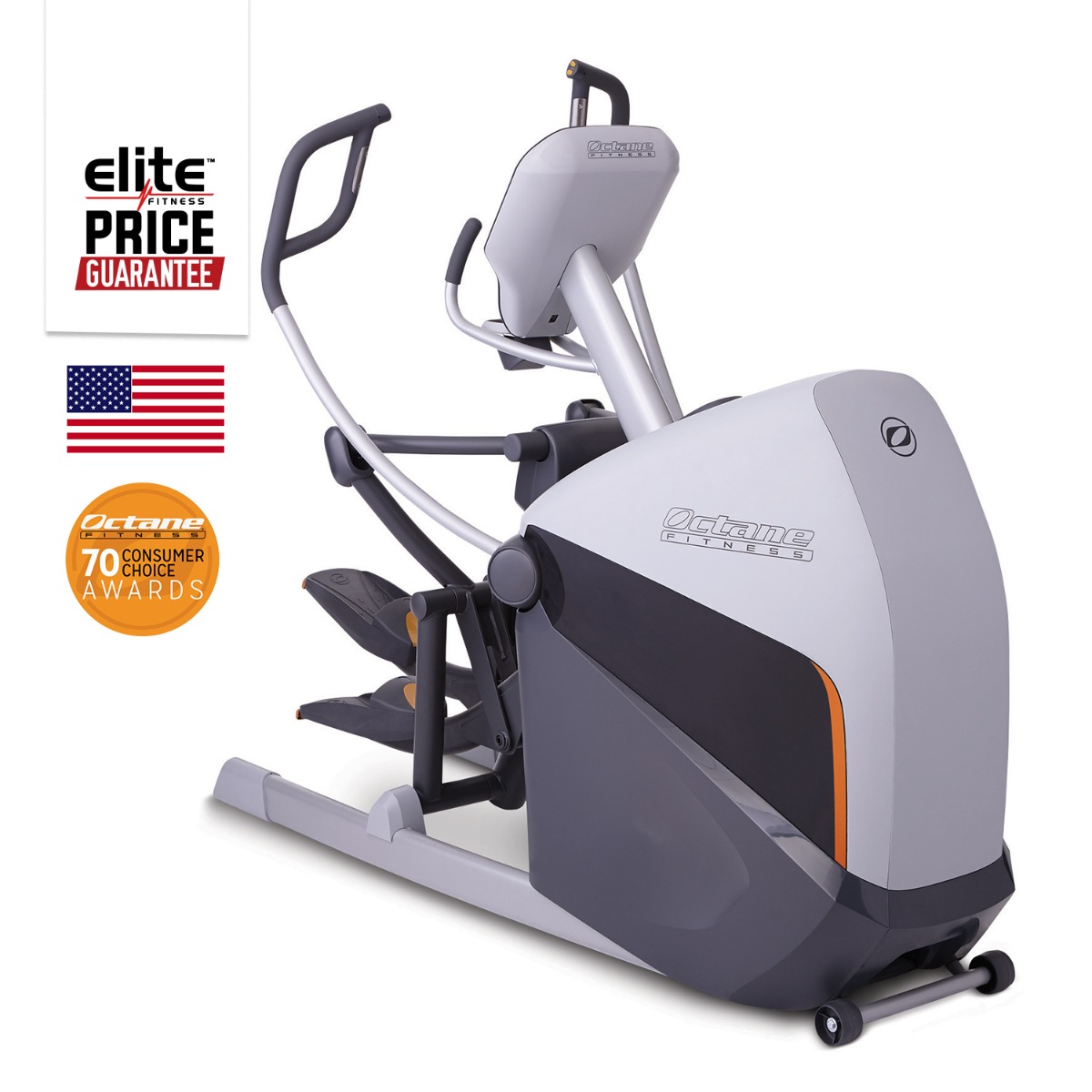 XT-One Smart Elliptical Cross Trainer 