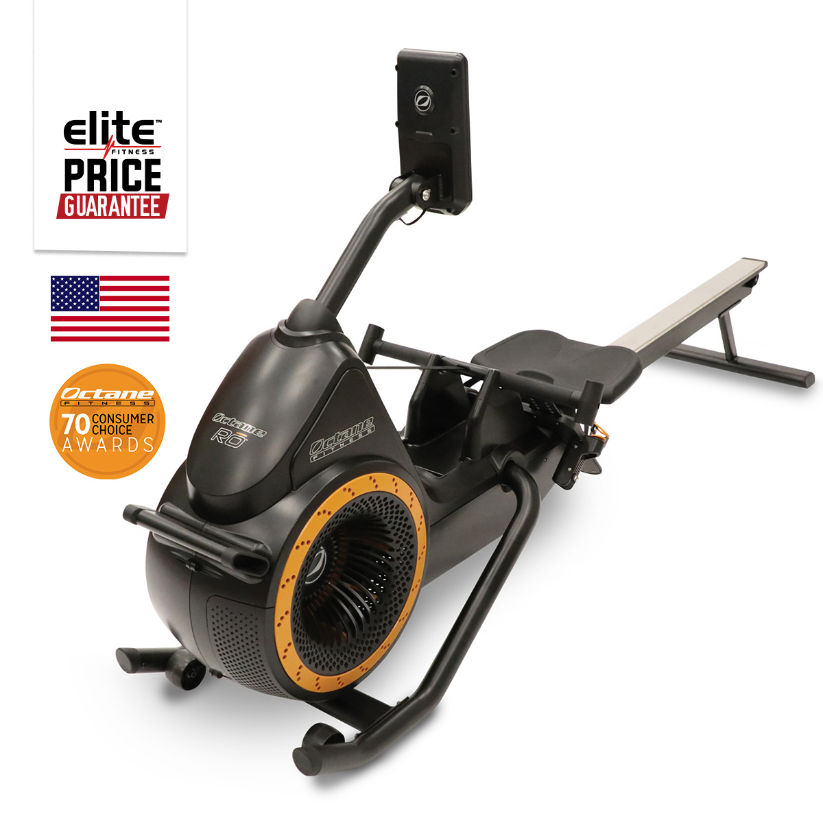 Octane Rō Rower