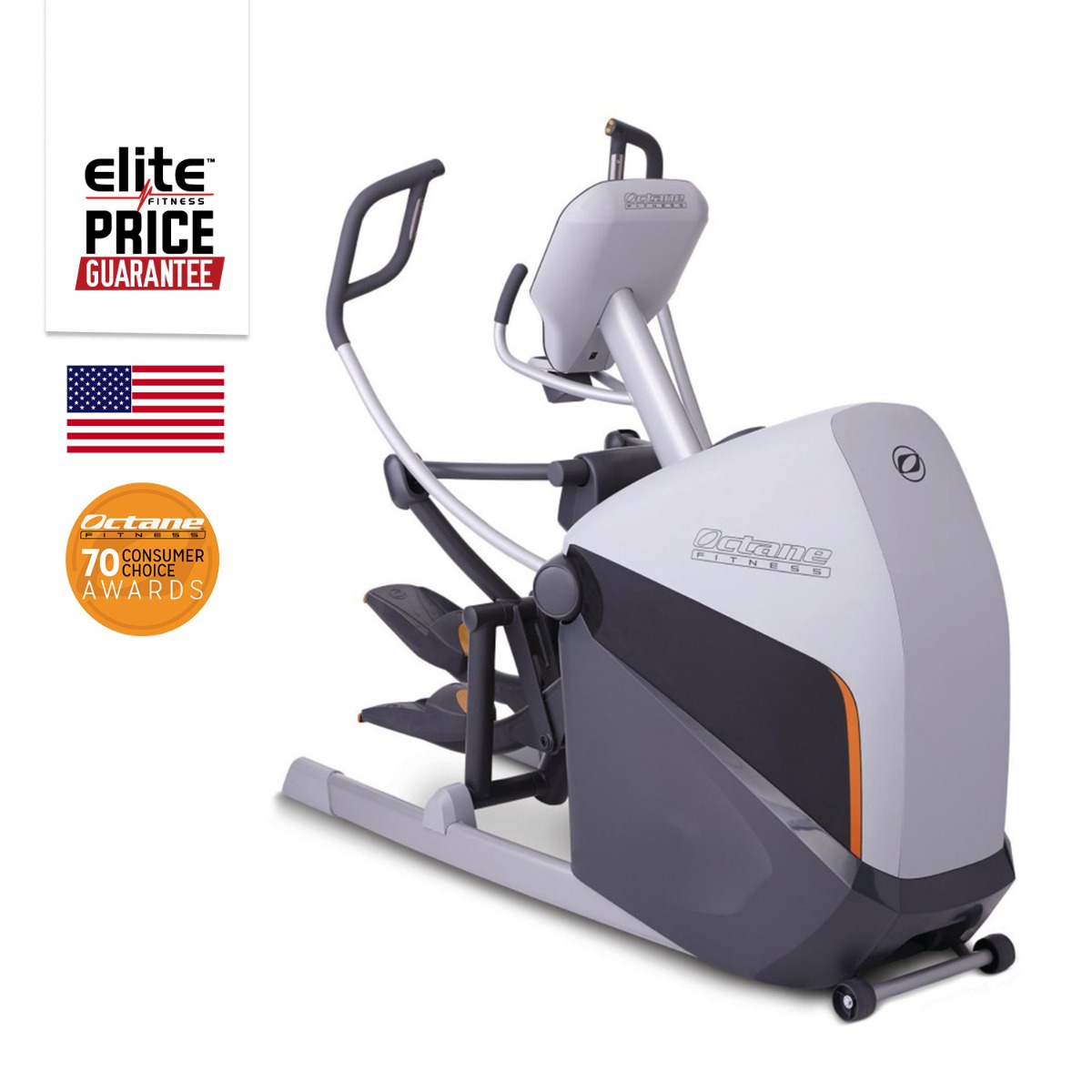 XT-One Standard Elliptical Cross Trainer