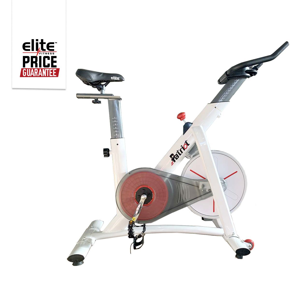 Patriot Spin Bike- Limited Boxed stock available 