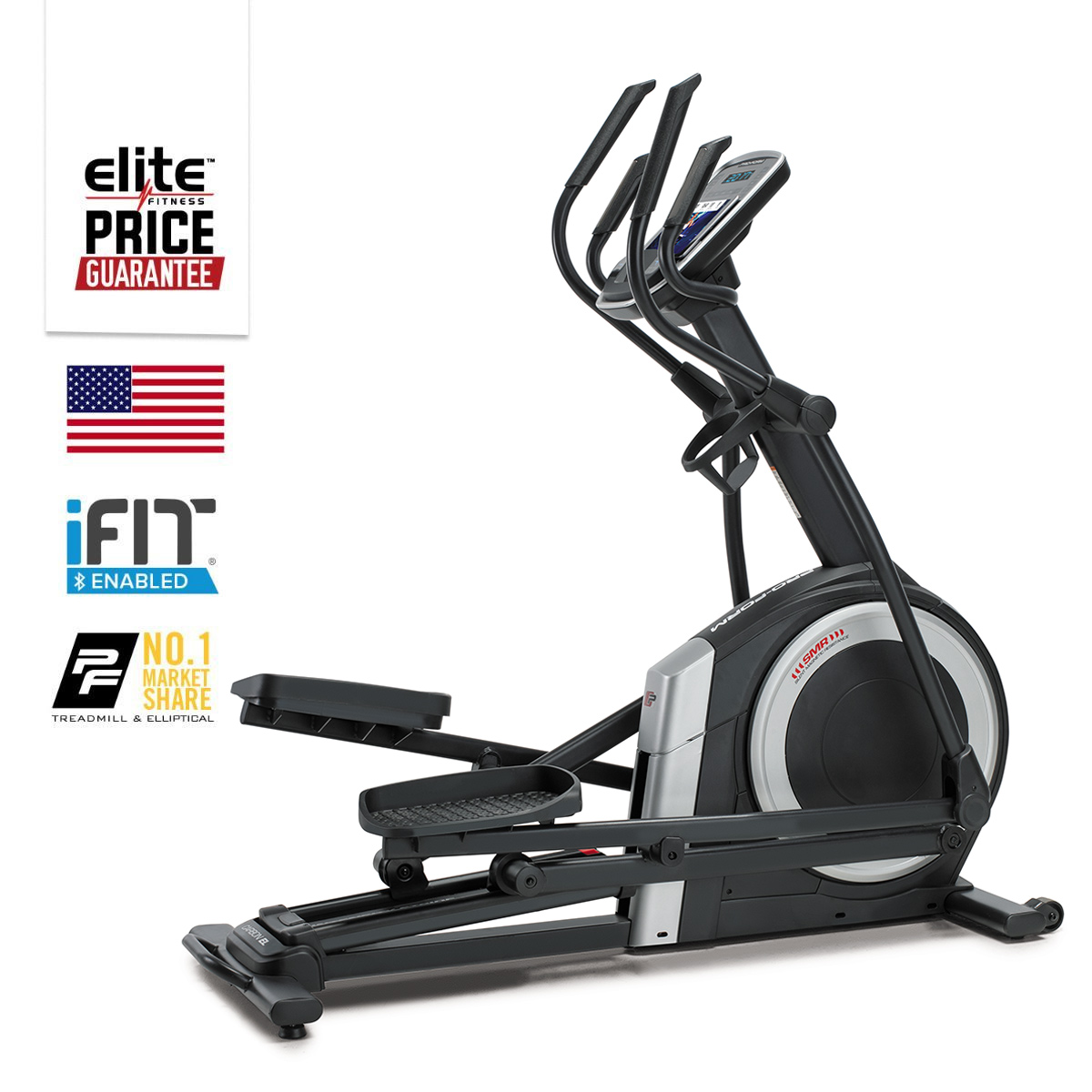 Carbon EL Elliptical Crosstrainer