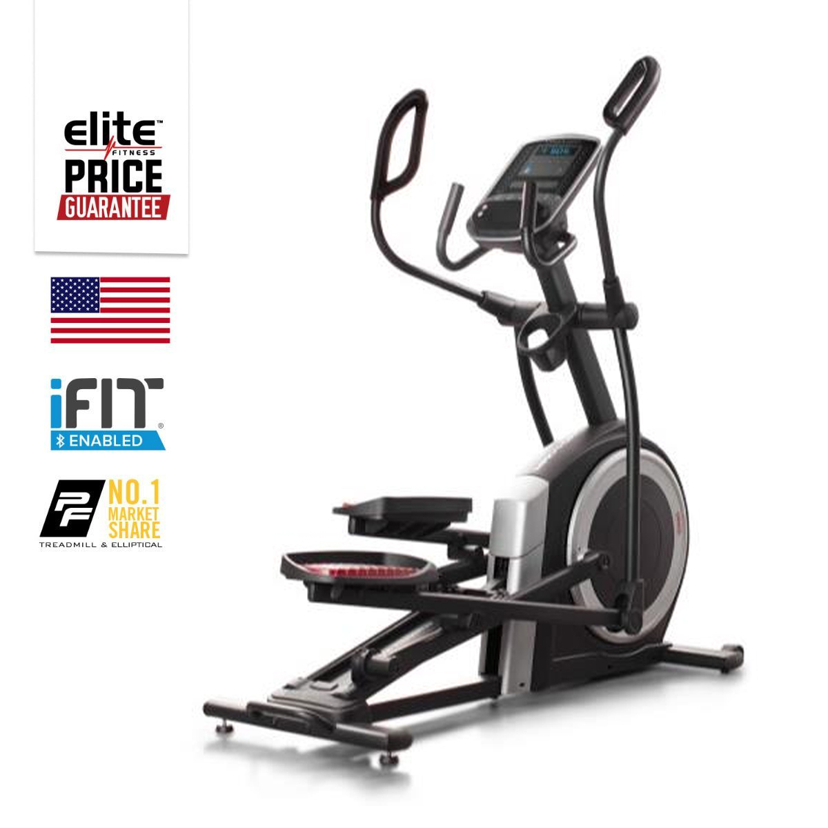 EL5 Elliptical Crosstrainer - Available in St Johns, Hamilton & Pilkington Service Centre