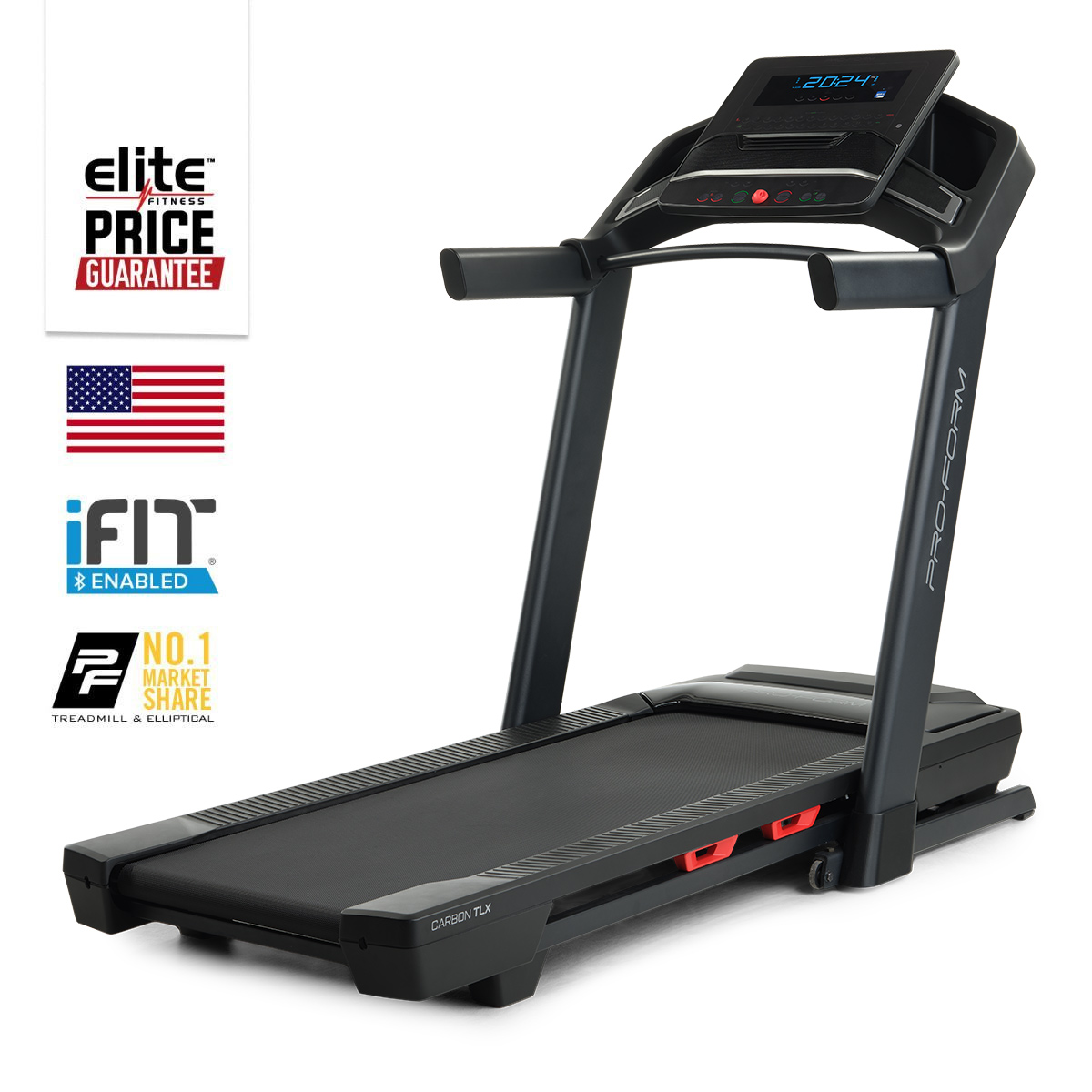 Carbon TLX Treadmill