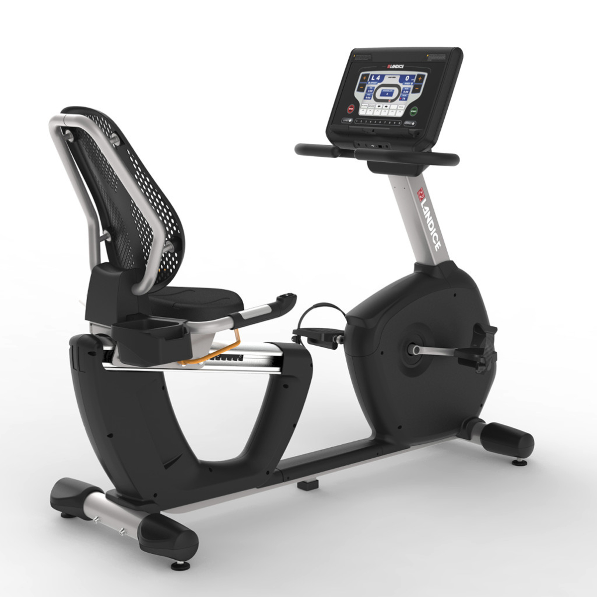 R9 Recumbent Bike