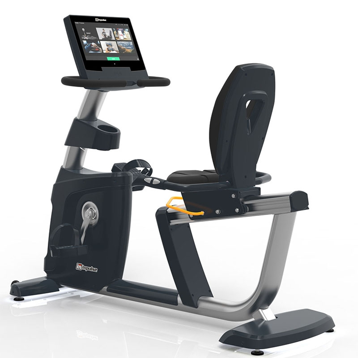 RR970 Recumbent Exercycle