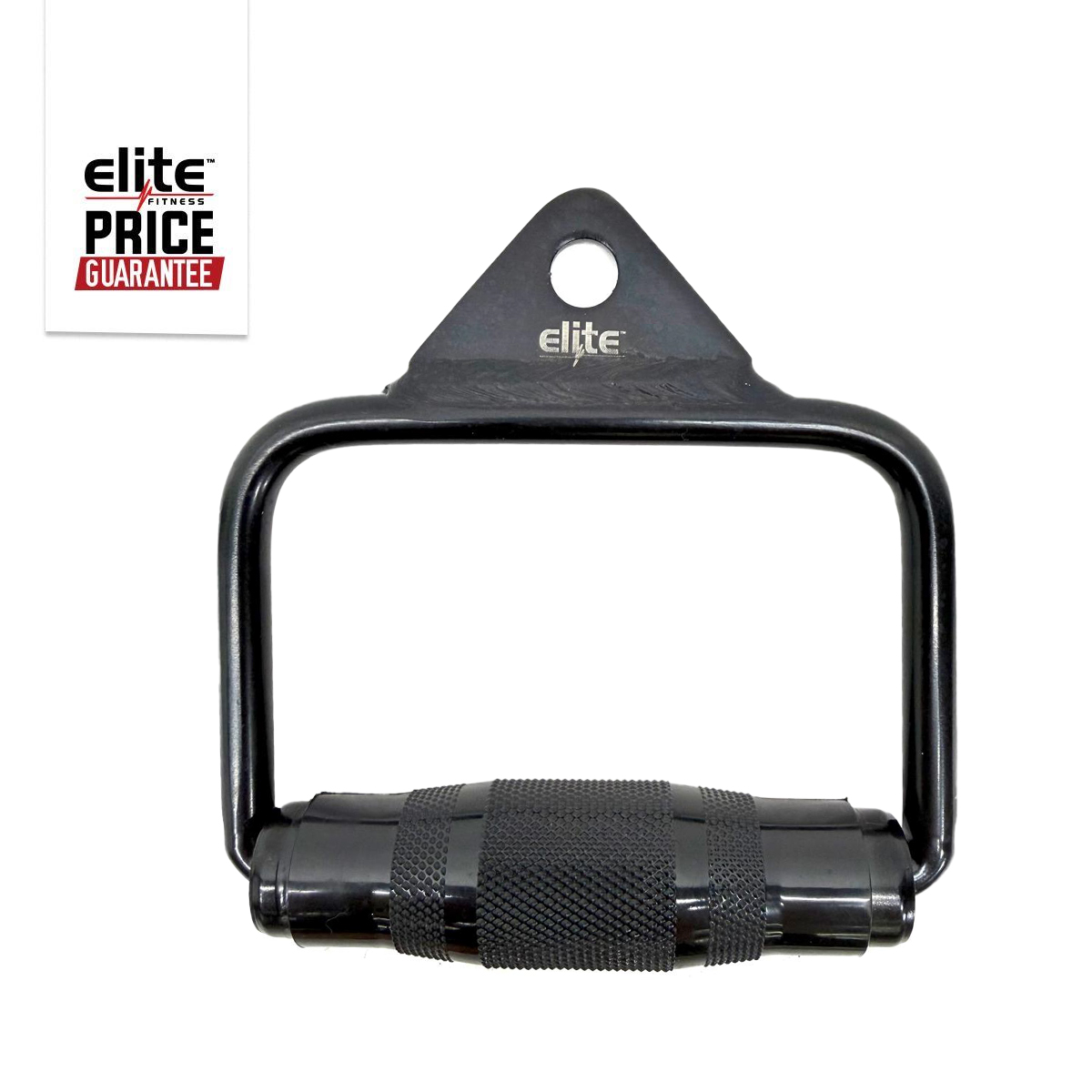 Machine Single Black Handle