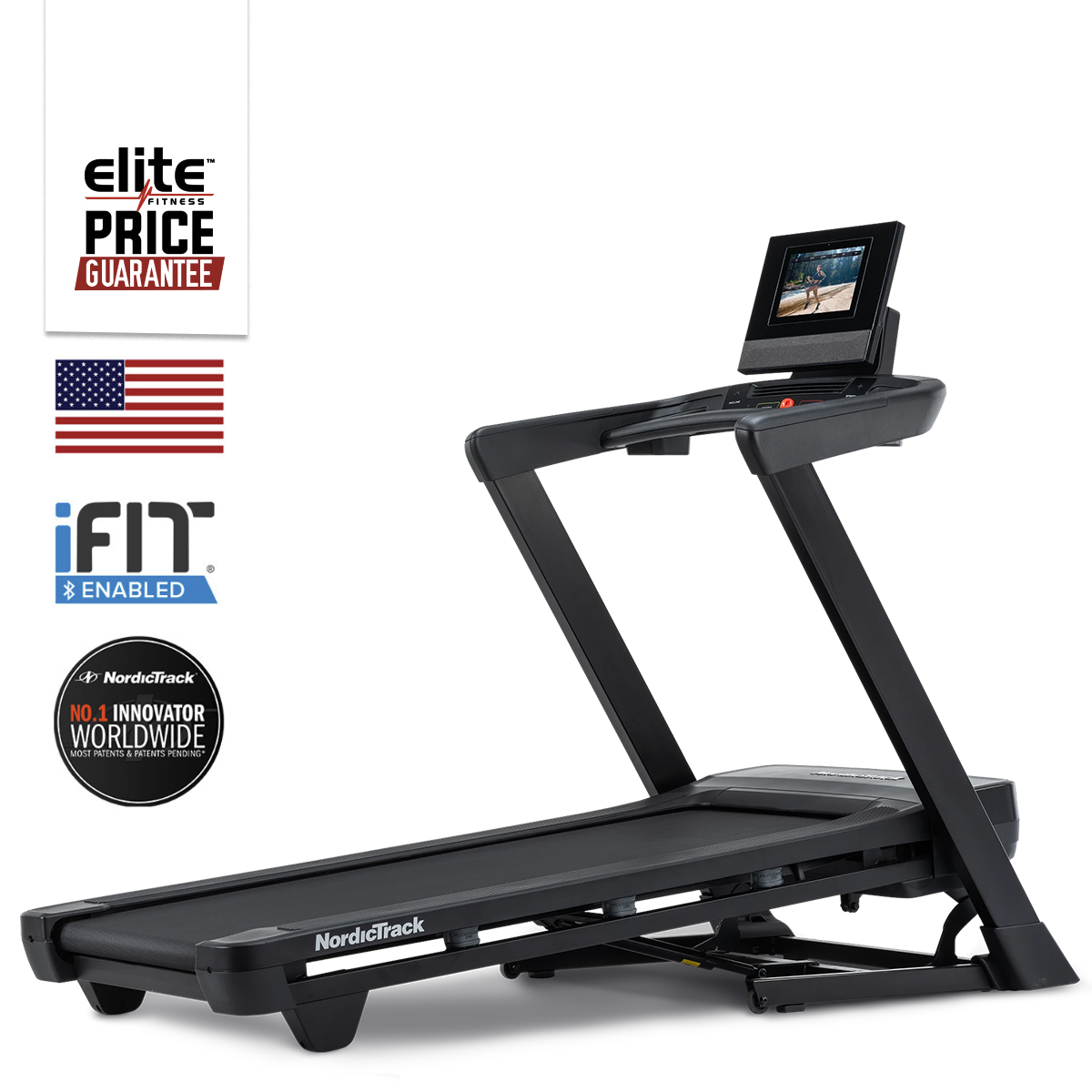 T10 Treadmill