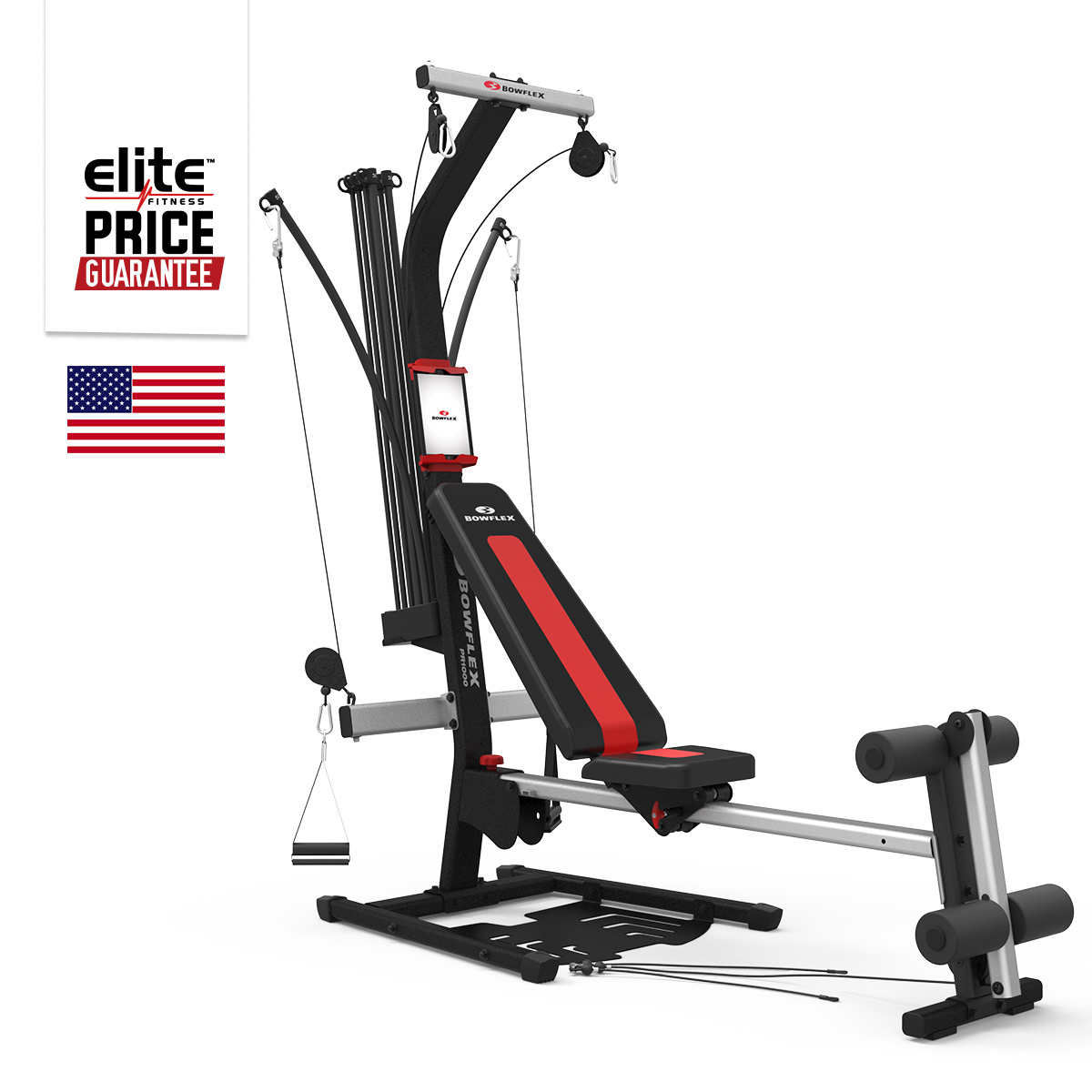 PR1000 Home Gym