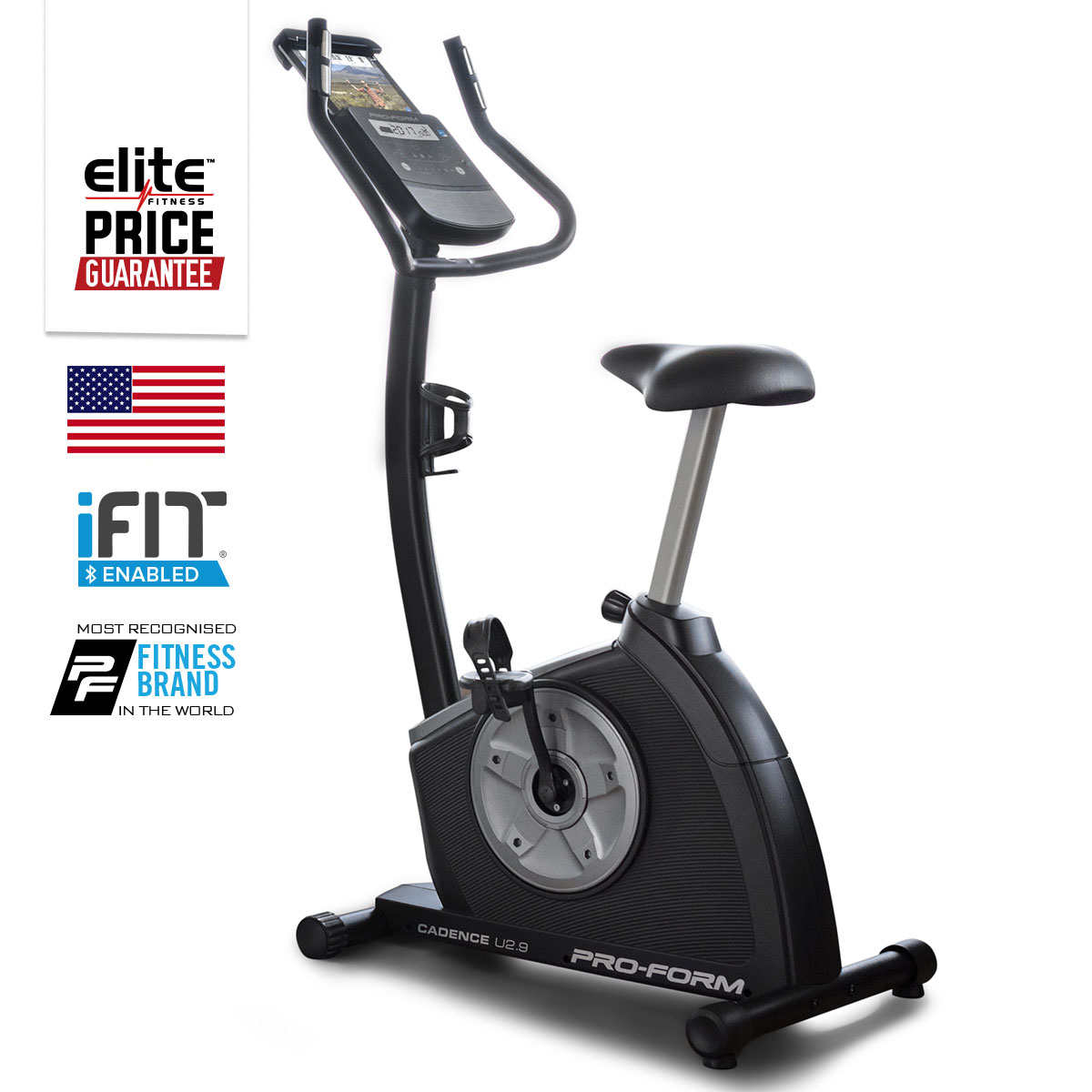  U2.9 EXERCYCLE CLEARANCE - AVAILABLE IN ST JOHNS & PILKINGTON SERVICE CENTRE