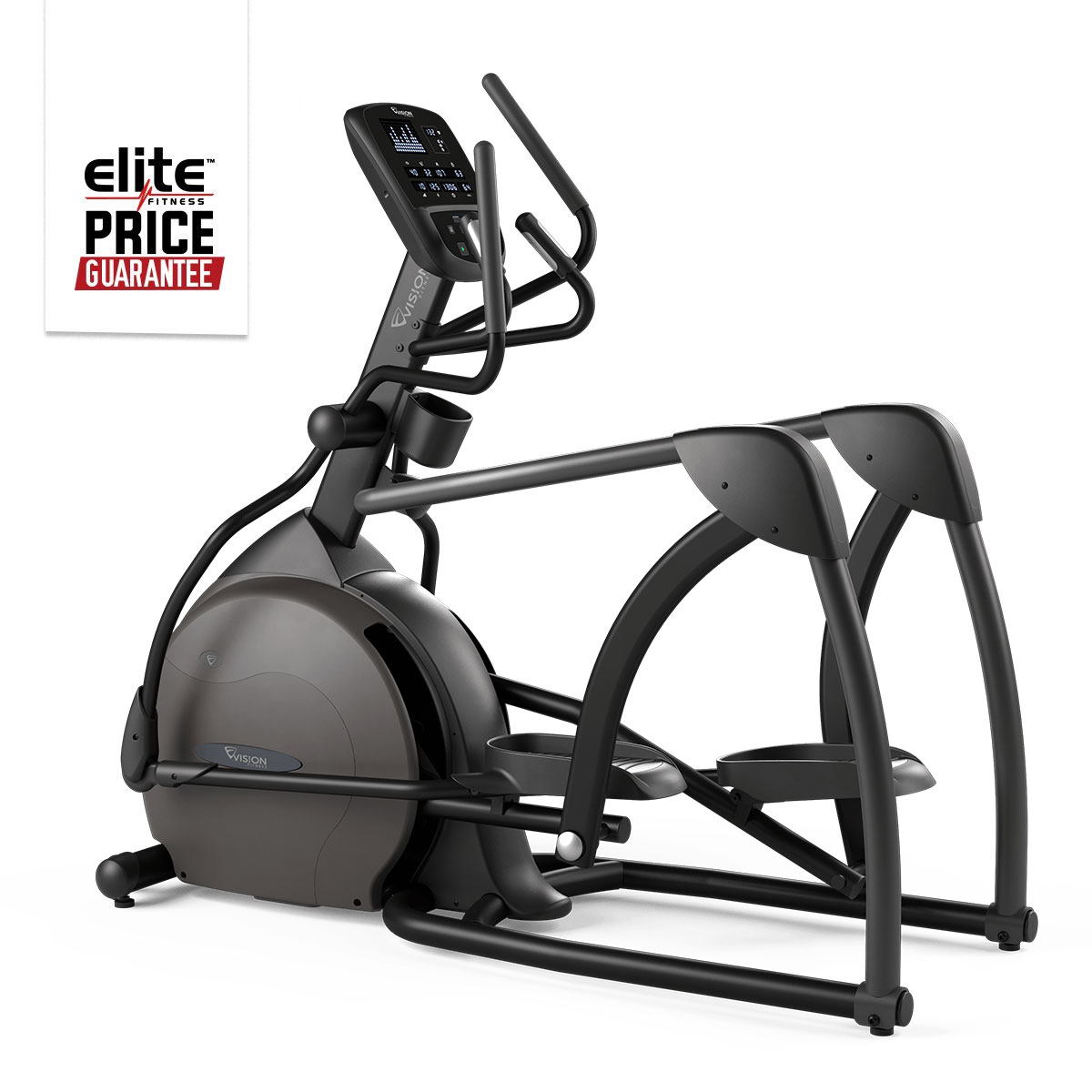 S60 Suspension Elliptical