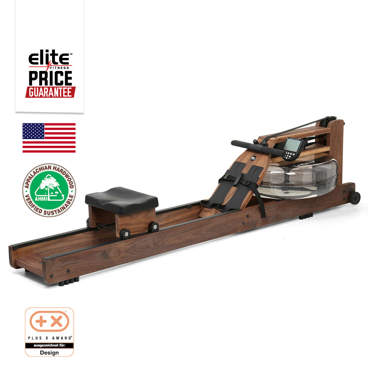  S4 Classic Rowing Machine