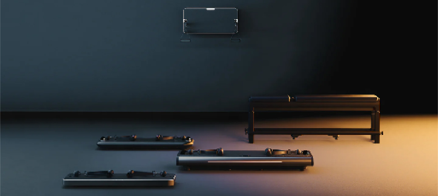 Innodigym-P1-Lite-DigitalGym_Type of Platform_2