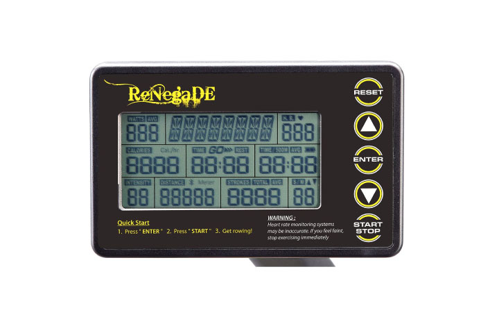 01_RD_Air Rower_Performance monitor_1