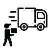 Delivery or Pickup