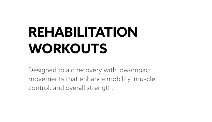 Innodigym_Smart_Pilates_Reformer_15_Rehab_Workouts