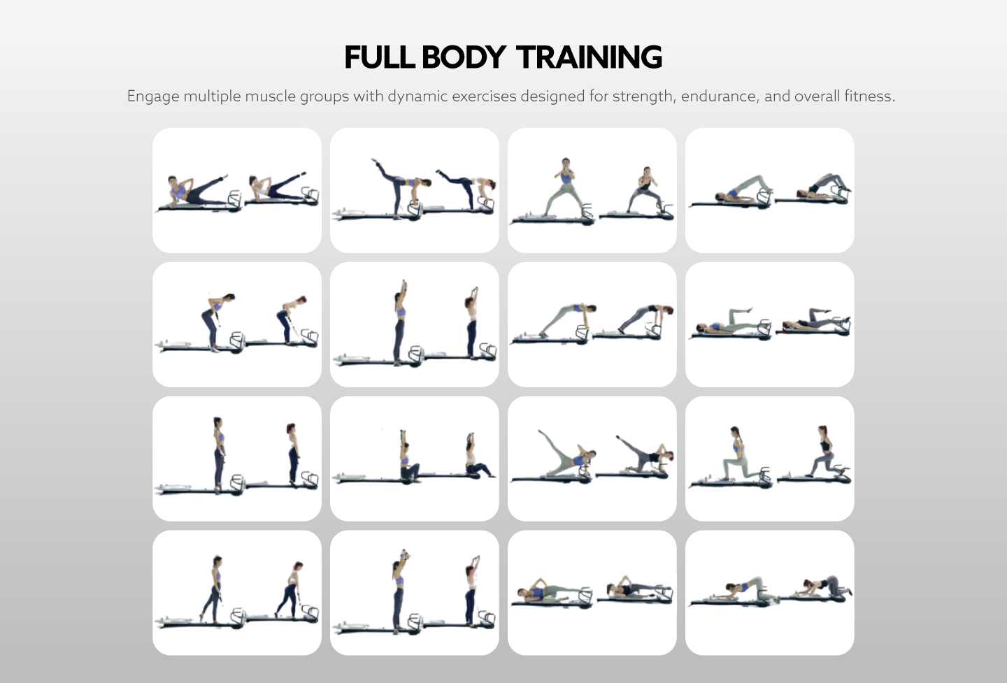 Innodigym_Smart_Pilates_Reformer_16_Full_Body_Training