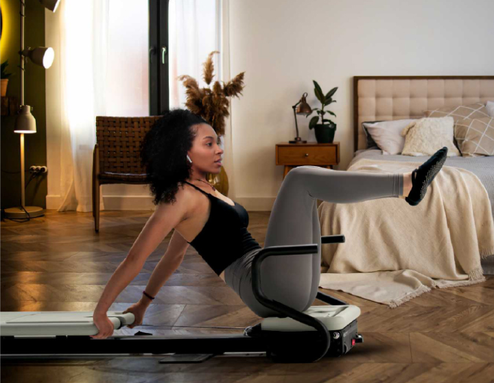 Innodigym_Smart_Pilates_Reformer_06_Rope_System