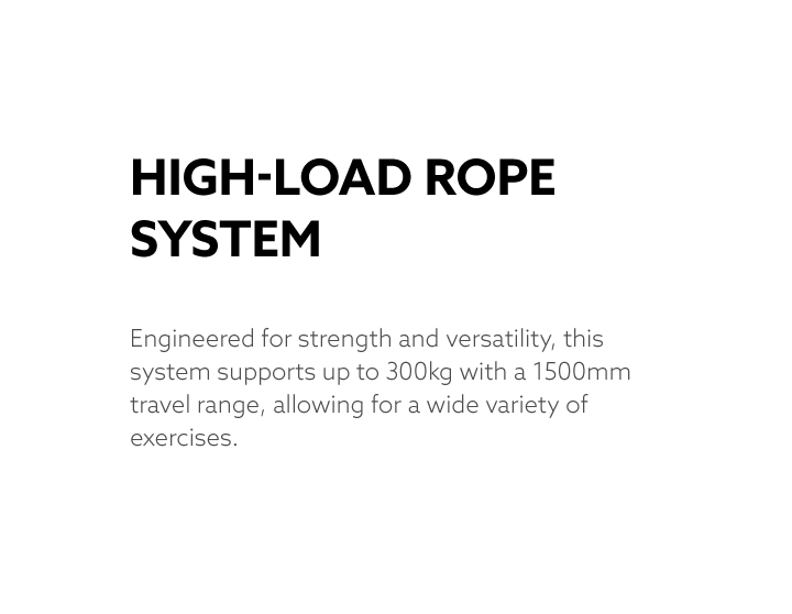 Innodigym_Smart_Pilates_Reformer_07_Rope_System